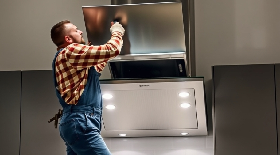 Range Hood Repair